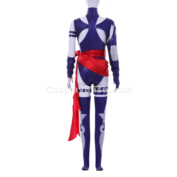 Psylocke Costume