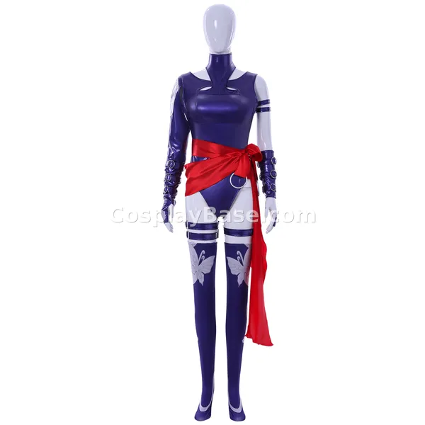 Psylocke Costume main picture