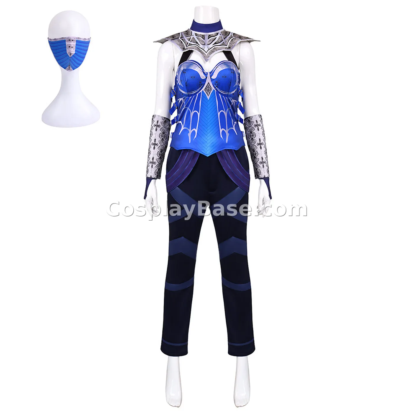 Kitana Costume