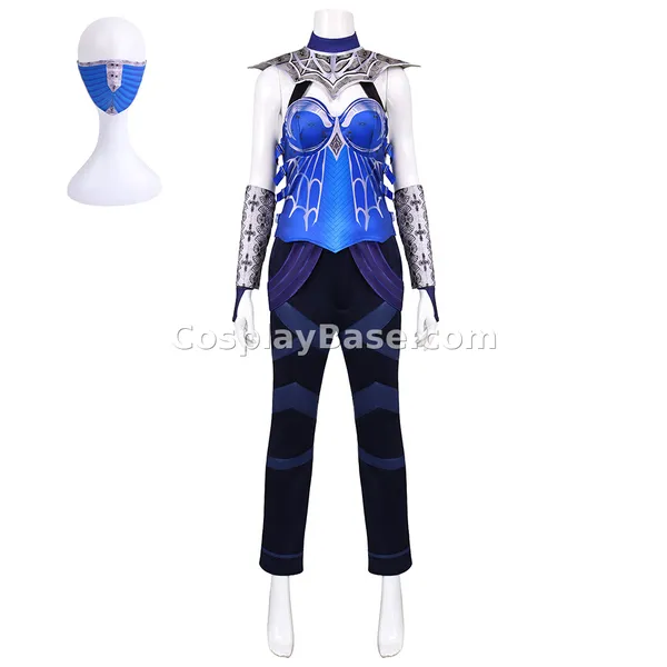 Kitana Costume main picture