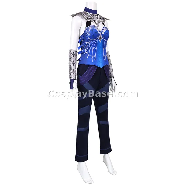Kitana Costume