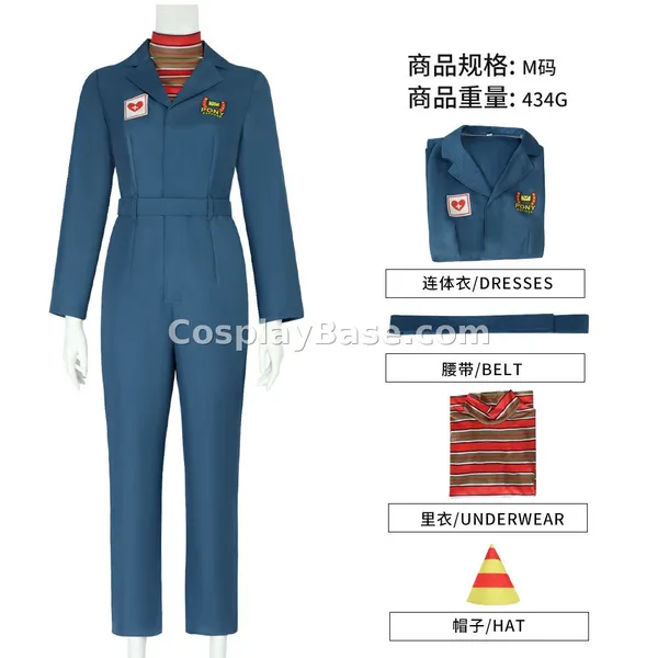 Anya Costume