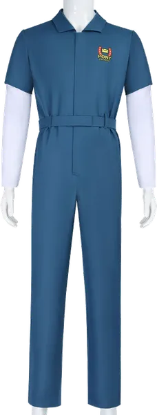 Jimmy cosplay - Mouthwashing