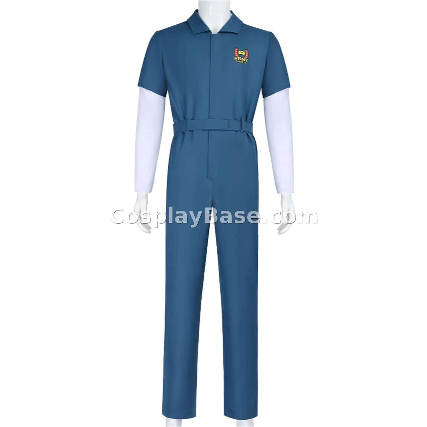 Jimmy Costume