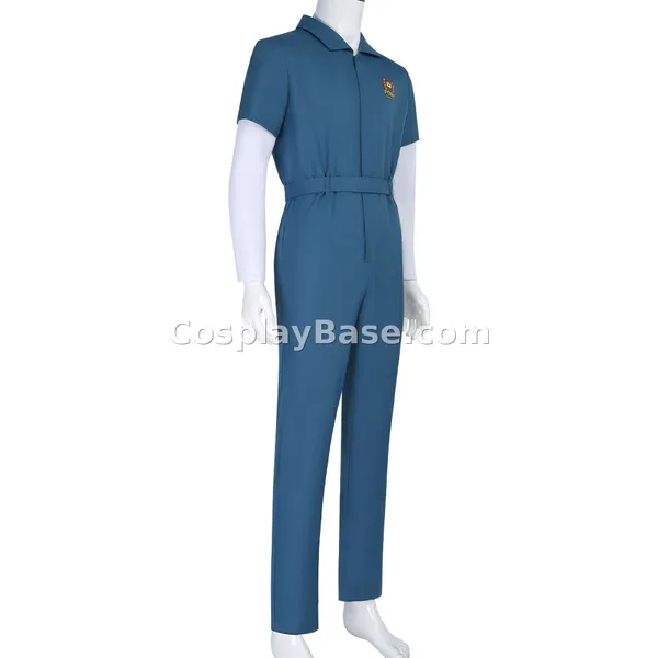 Jimmy Costume