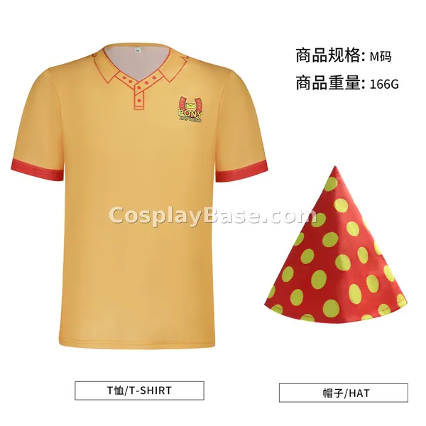 Swansea Costume