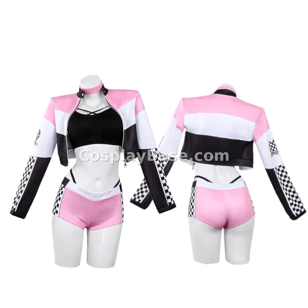 Marin Kitagawa Race Queen Costume