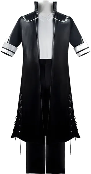 Dabi cosplay - My Hero Academia