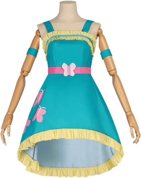 Fluttershy cosplay - My Little Pony