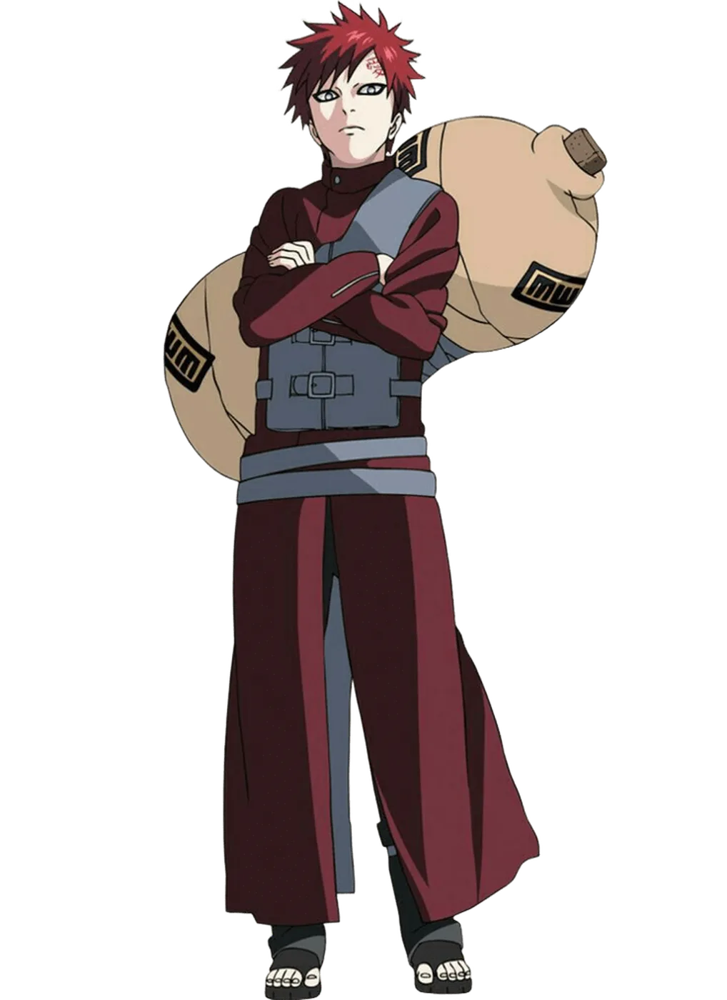 Gaara Suna's Fifth Kazekage