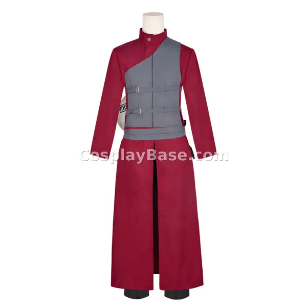 Gaara Suna's Fifth Kazekage Costume main picture