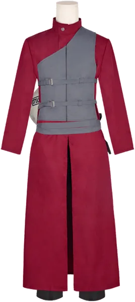 Gaara Suna's Fifth Kazekage cosplay - Naruto