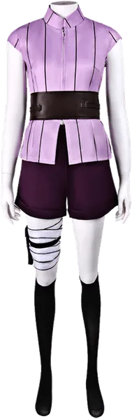 Hinata Hyuga cosplay - Naruto