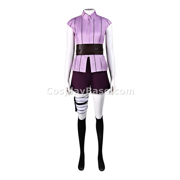 Hinata Hyuga Costume main picture