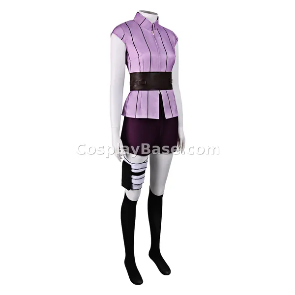 Hinata Hyuga Costume