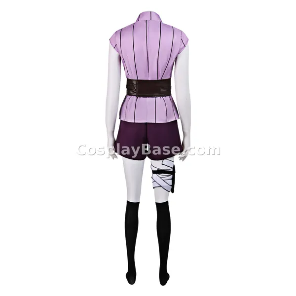 Hinata Hyuga Costume