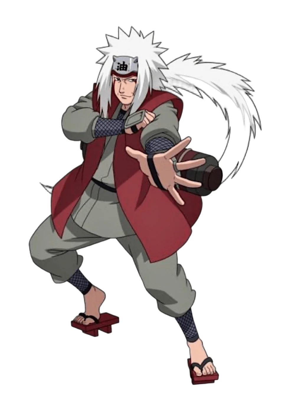 Jiraiya