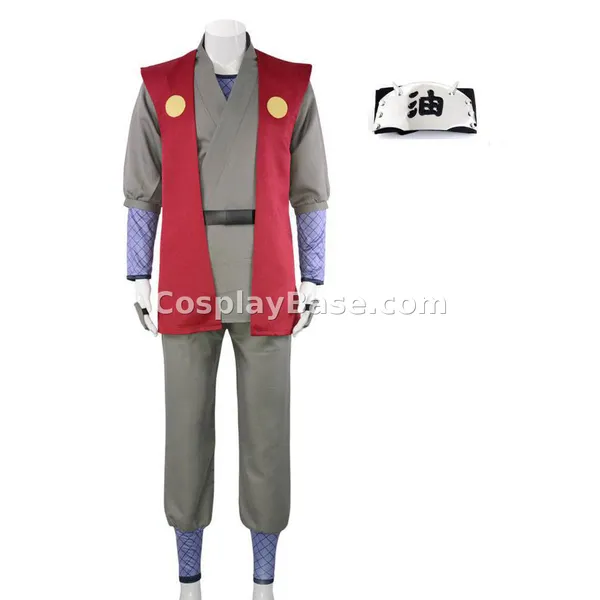 Jiraiya Costume main picture