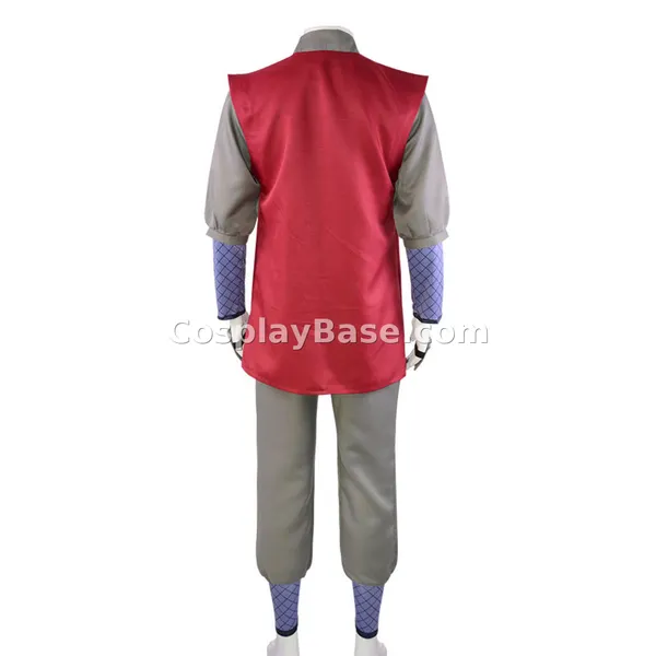 Jiraiya Costume