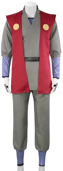 Jiraiya cosplay - Naruto