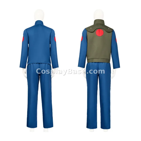 Kakashi Costume