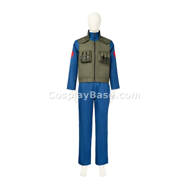 Kakashi Costume main picture