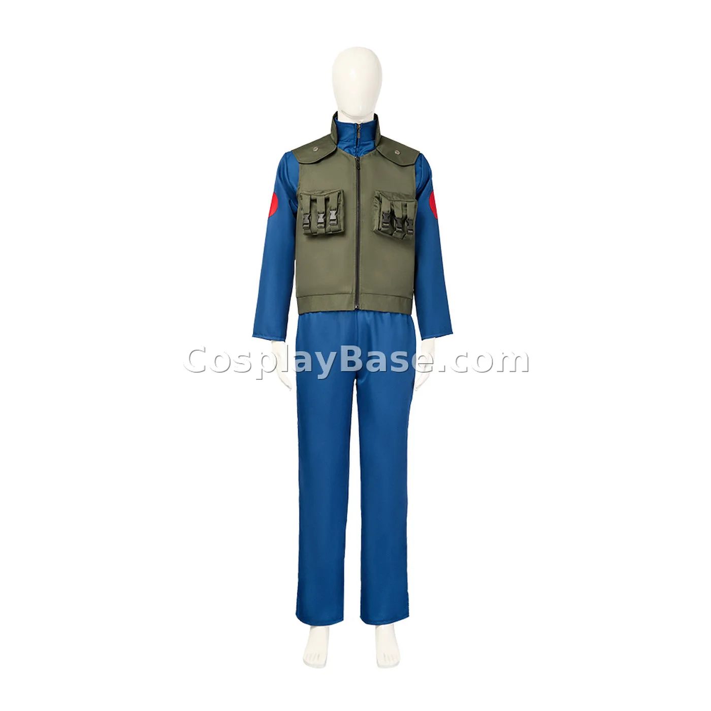 Kakashi Costume