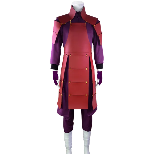 Madara cosplay - Naruto