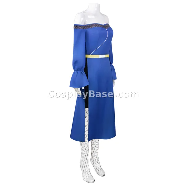 Mei Terumi Costume main picture 2