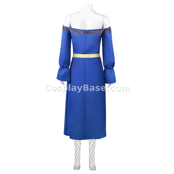 Mei Terumi Costume main picture 3