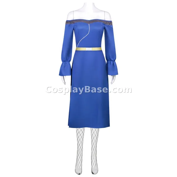 Mei Terumi Costume main picture 1