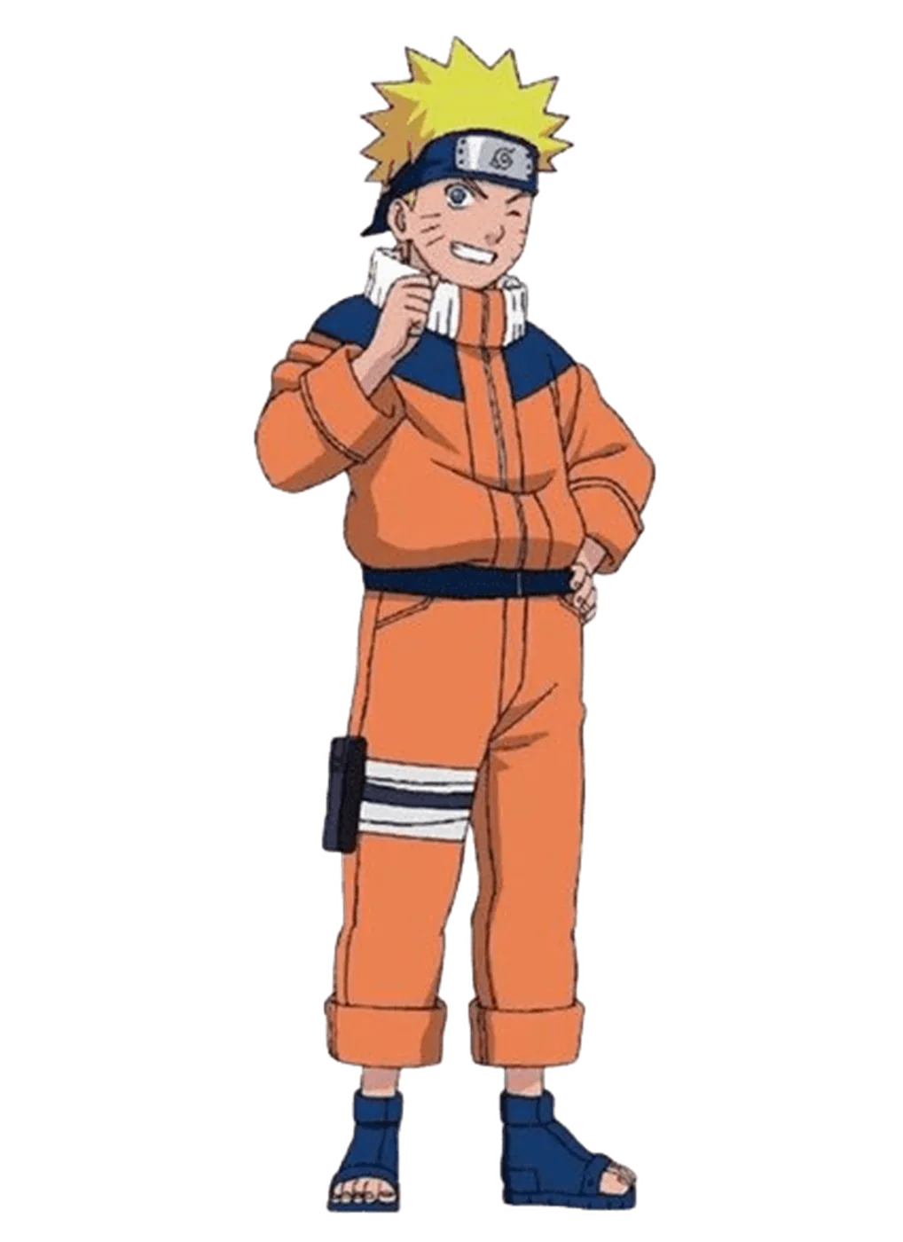 Naruto Childhood