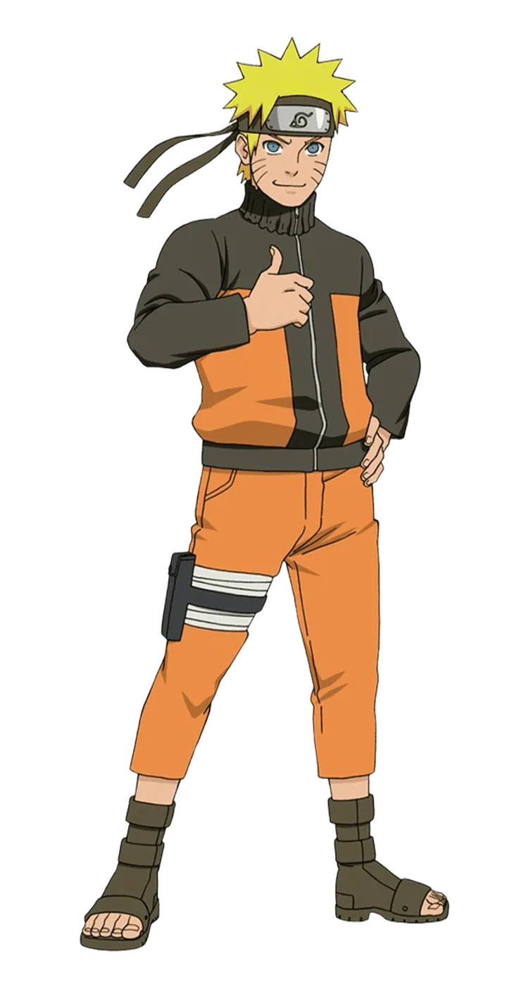 Naruto Teenage