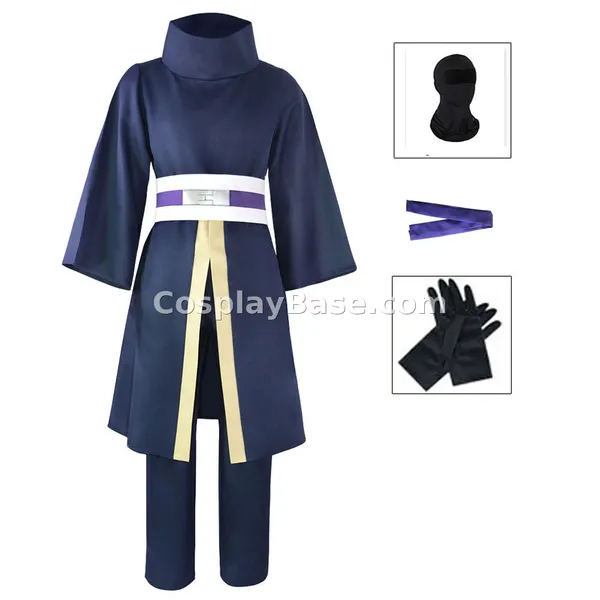 Obito Costume