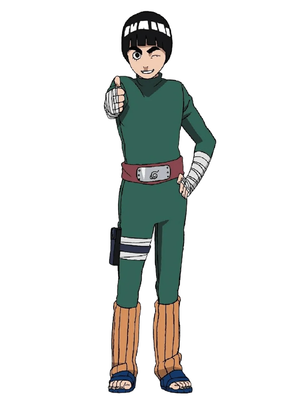Rock Lee