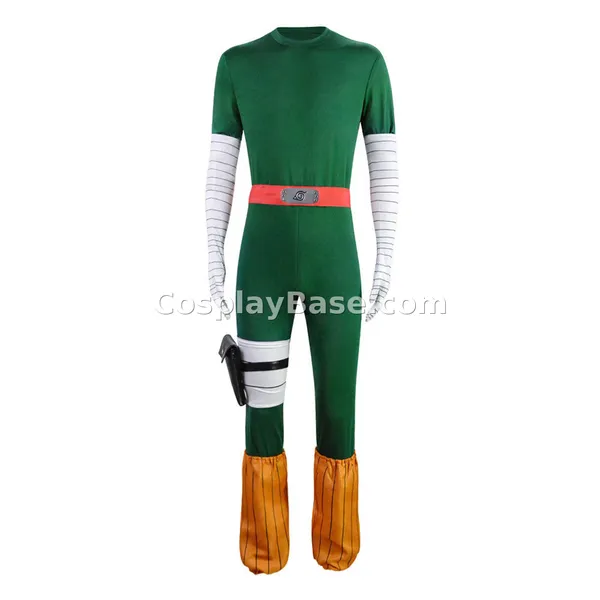 Rock Lee Costume main picture