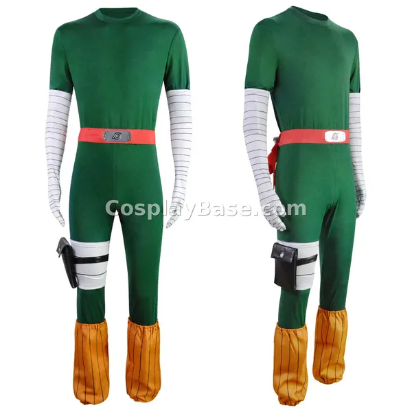 Rock Lee Costume