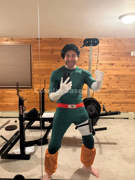 Rock Lee review photo