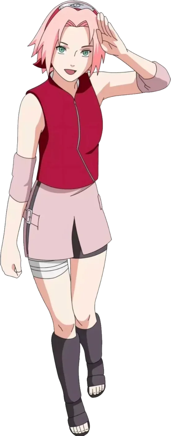 Sakura Shippuden