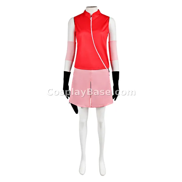 Sakura Shippuden Costume main picture