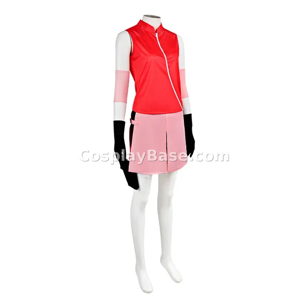 Sakura Shippuden Costume