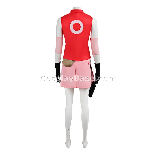 Sakura Shippuden Costume