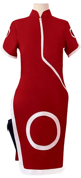 Sakura cosplay - Naruto