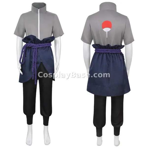 Sasuke Sasuke Rinnegan Costume