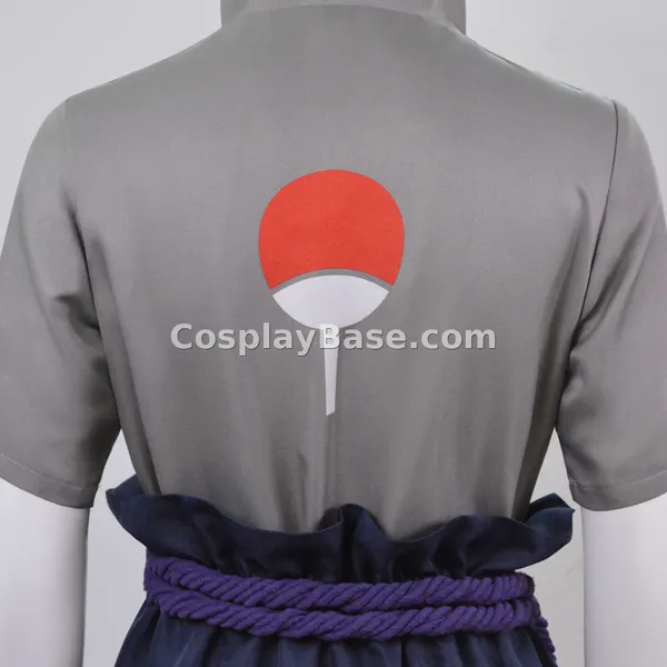 Sasuke Sasuke Rinnegan Costume