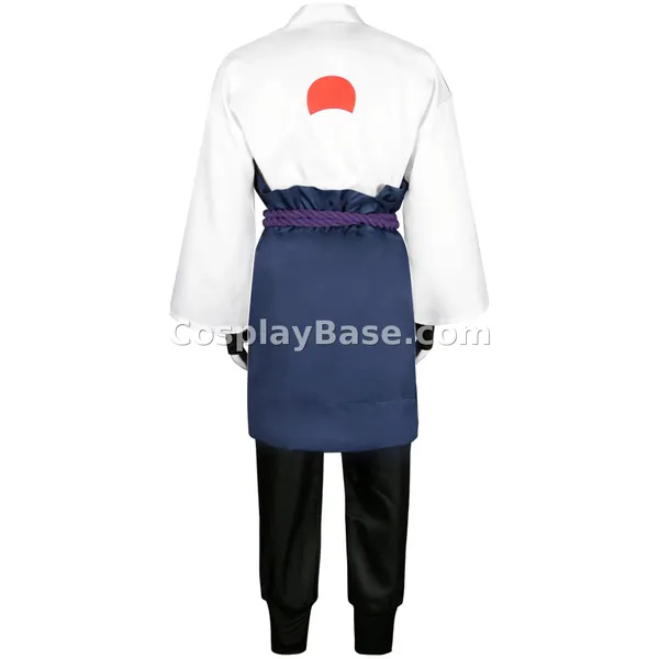 Sasuke Sasuke timeskip Costume