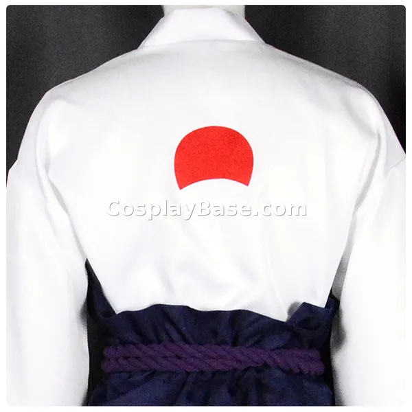 Sasuke Sasuke timeskip Costume