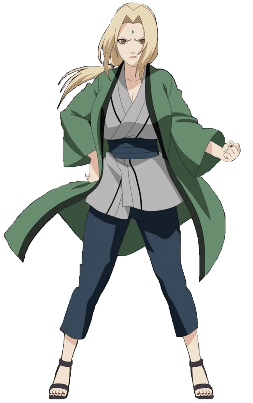 Tsunade