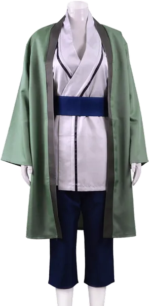 Tsunade cosplay - Naruto