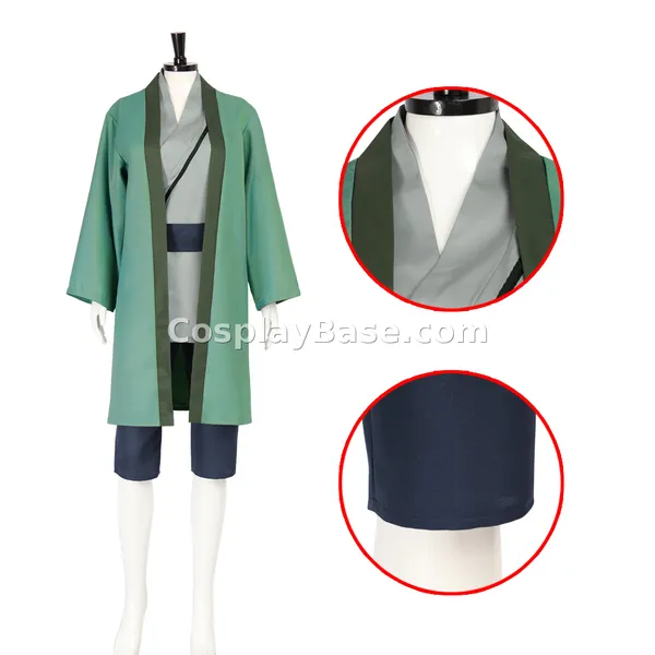 Tsunade Costume